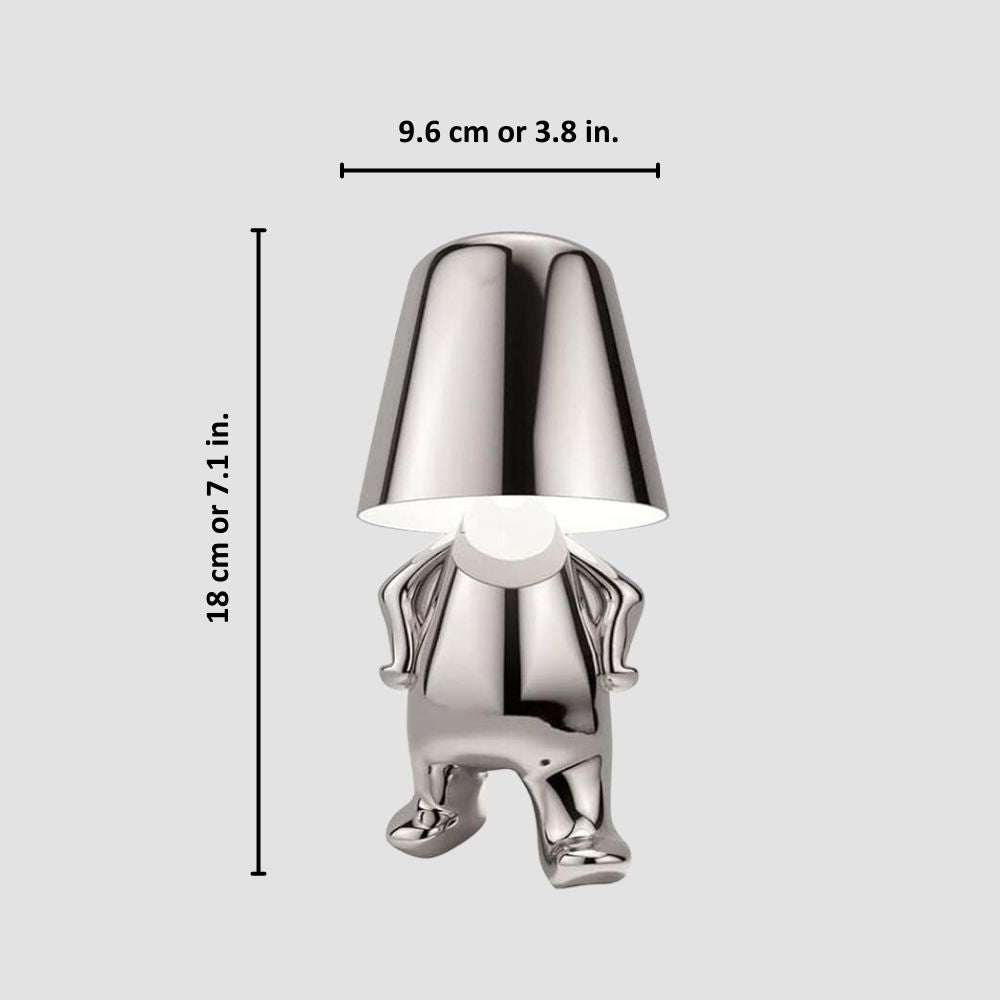 Five Brothers Cordless LED Lamps Jose