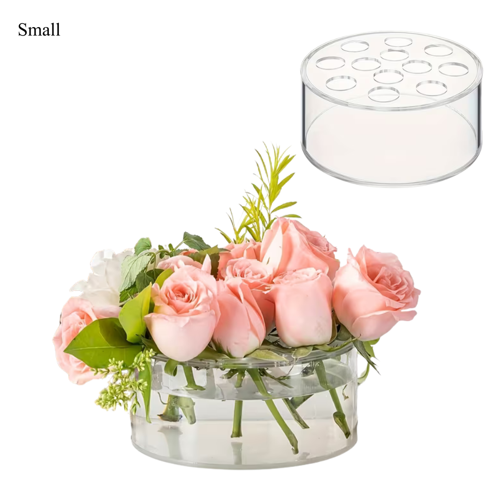 Bloomly™ | Flower Arranging Grid