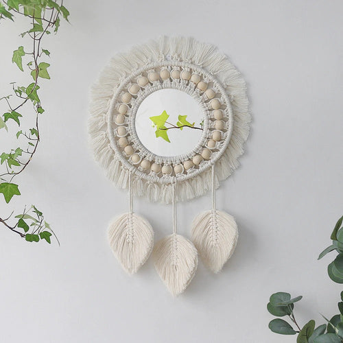 Boho Style Mirror A