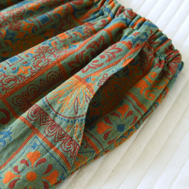 Morika Cotton Lounge Pants