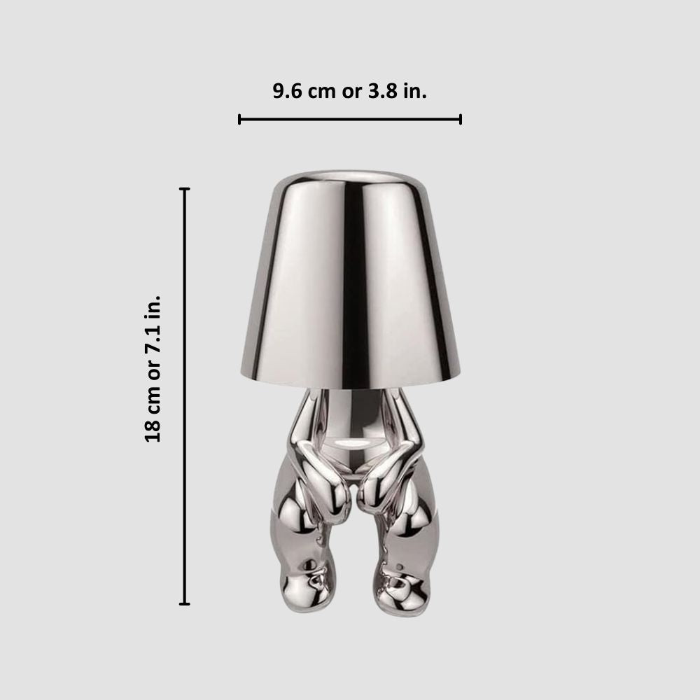 Five Brothers Cordless LED Lamps Milo