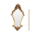 Gold Baroque Wall Mirror