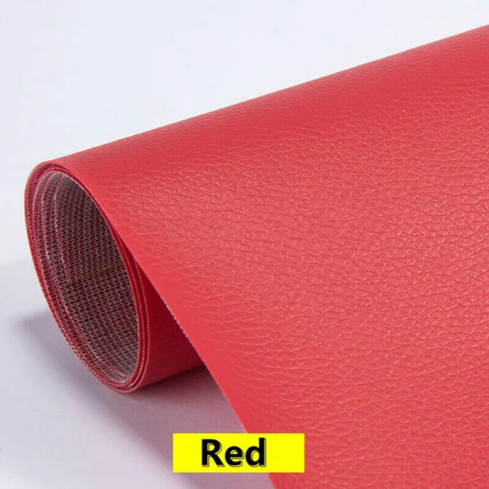 Renew™ | Self-Adhesive Repair Patch Red