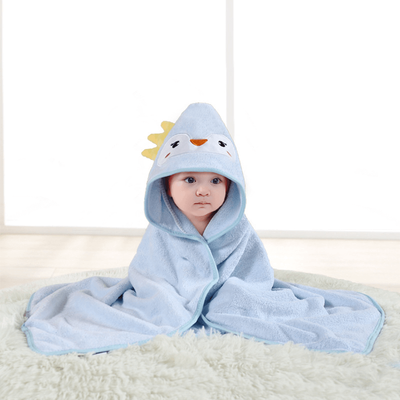 Hoodini Baby Towels