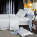 19 Momme Silk Duvet Cover Set - White