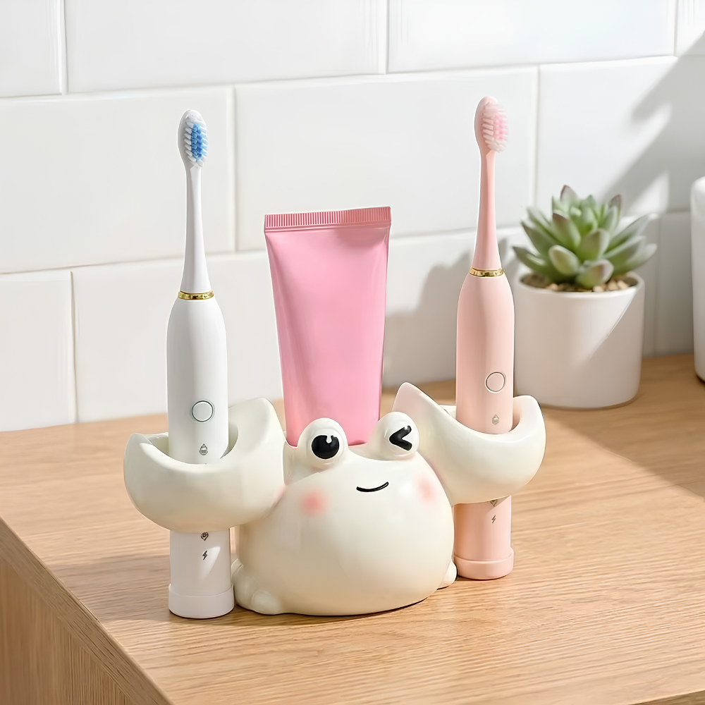 Crab Toothbrush Holder