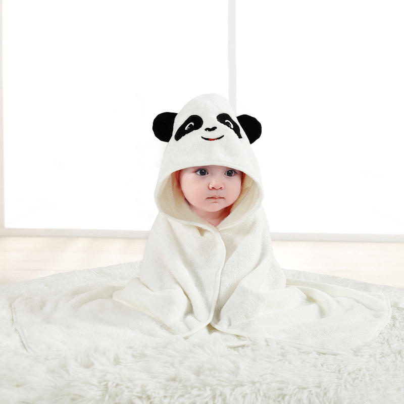 Hoodini Baby Towels