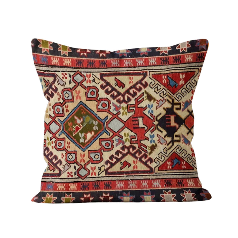 Southwestern Cushion Cover Boho Haven