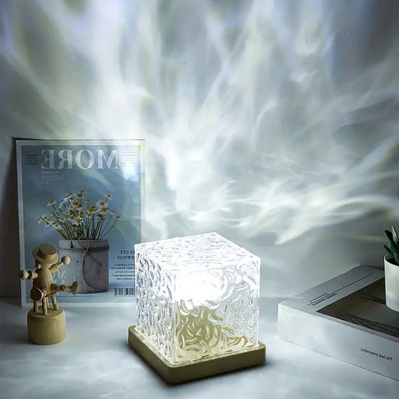 Water Ripple Projector