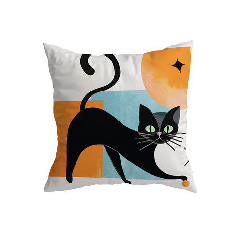 Astronomic Cats Cushion Cover Ingenious