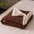 Nordic Winter Throw