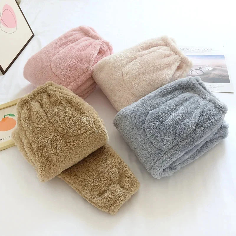 Women's Fleece Pajama Pants