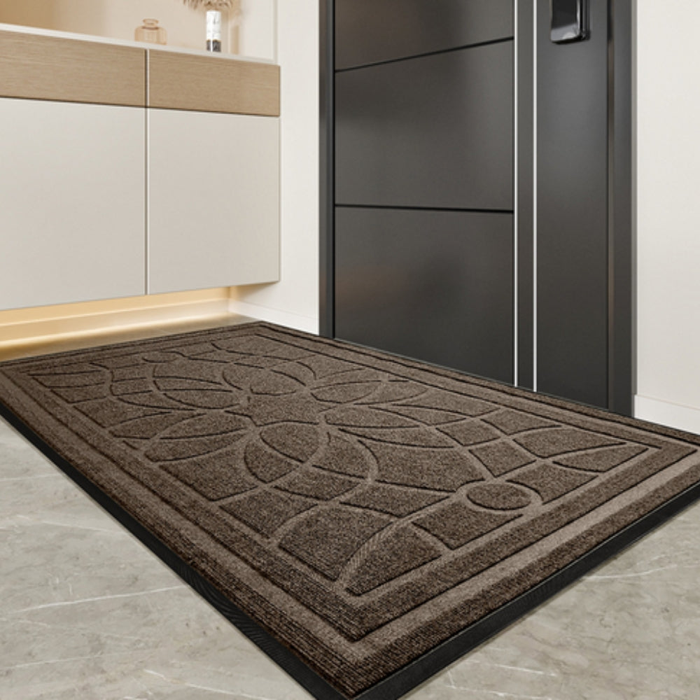 Stand Easy Cushioned Floor Mat Brown
