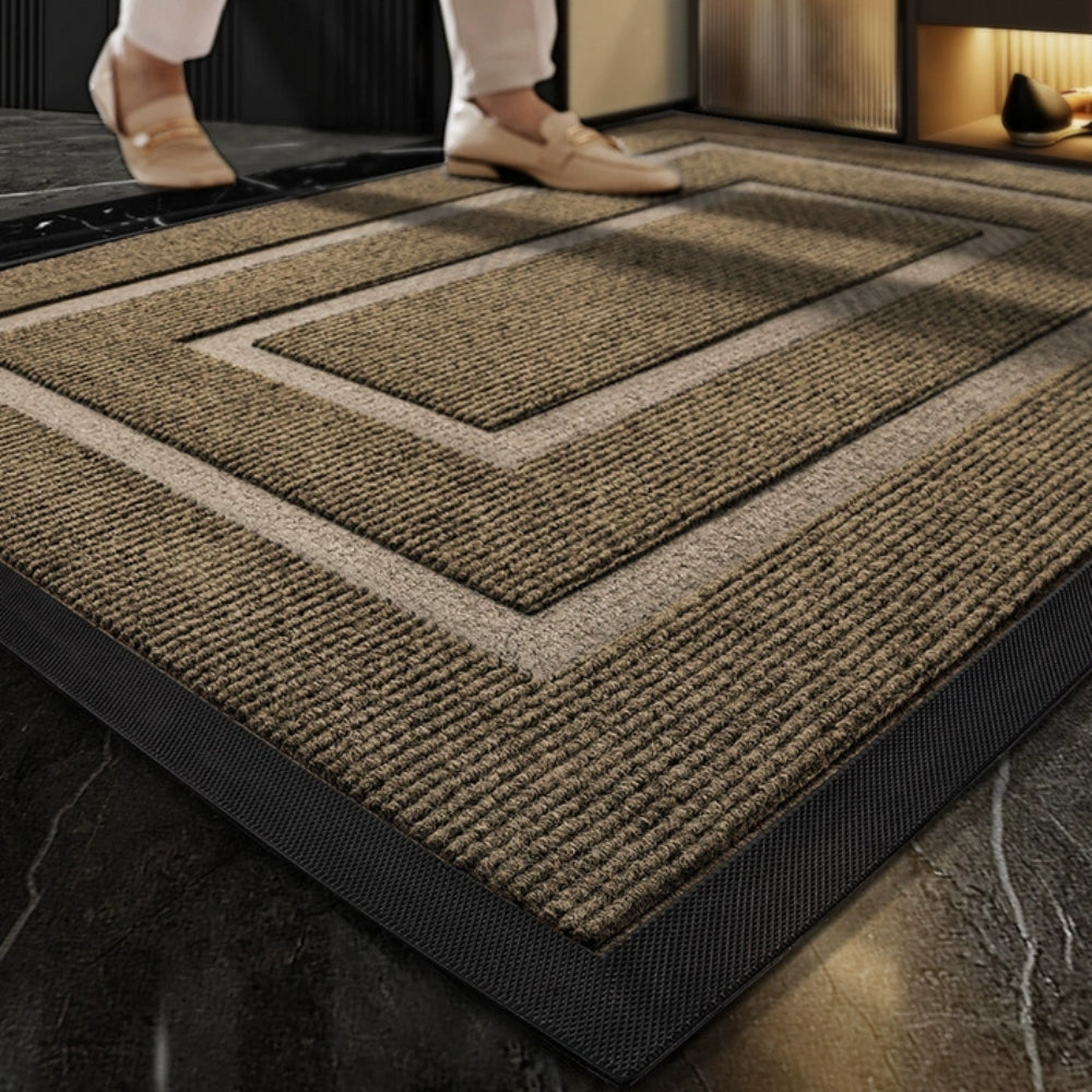 Homestead Dirt Trapper Entry Mat Brown