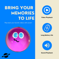 Memo™ Personalized Video Orb