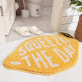 Squeeze the Day' Non-Slip Bath Mat