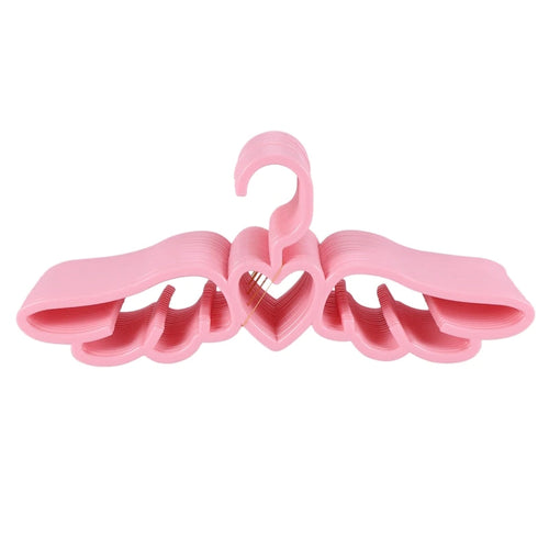 Angelcore Clothes Hangers (Pack Of 10) Pink
