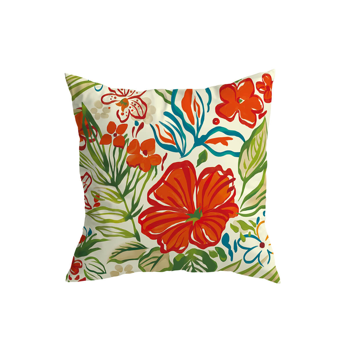 Accent Picturesque Cushion Covers Quaint