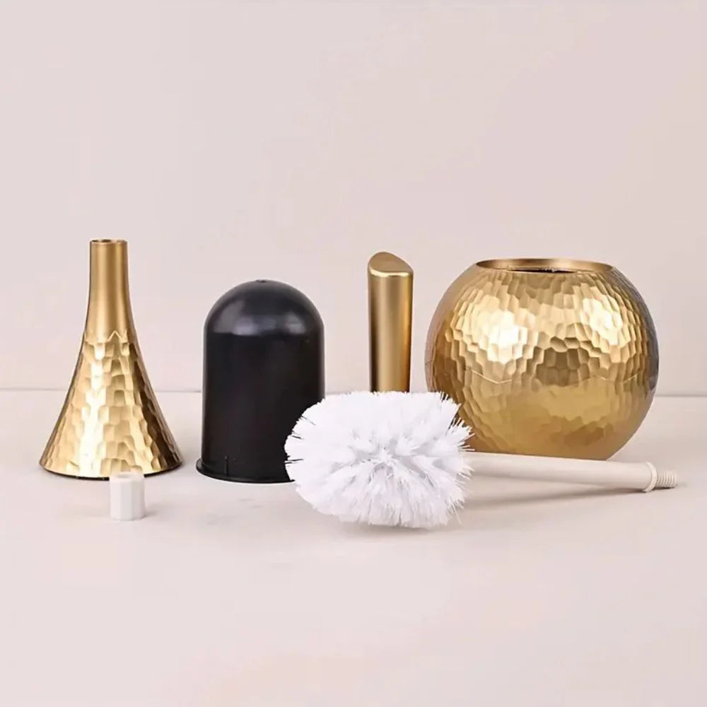 Modern Toilet Brush with Holder