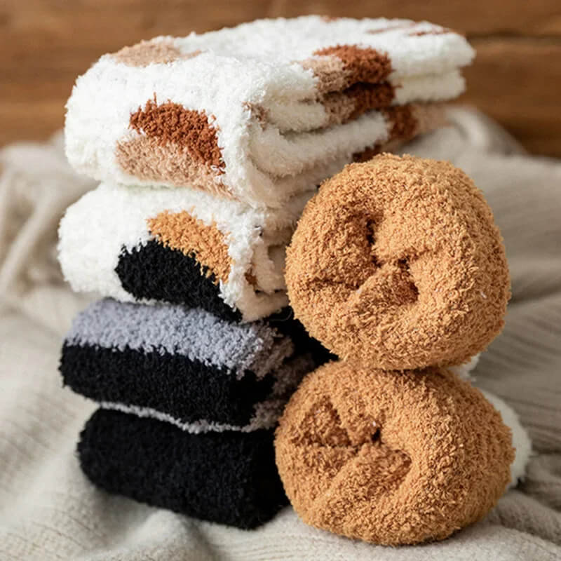 The Cat Paw Socks