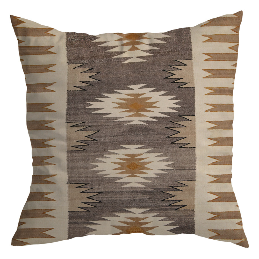 Western Angular Cushion Covers Wiry