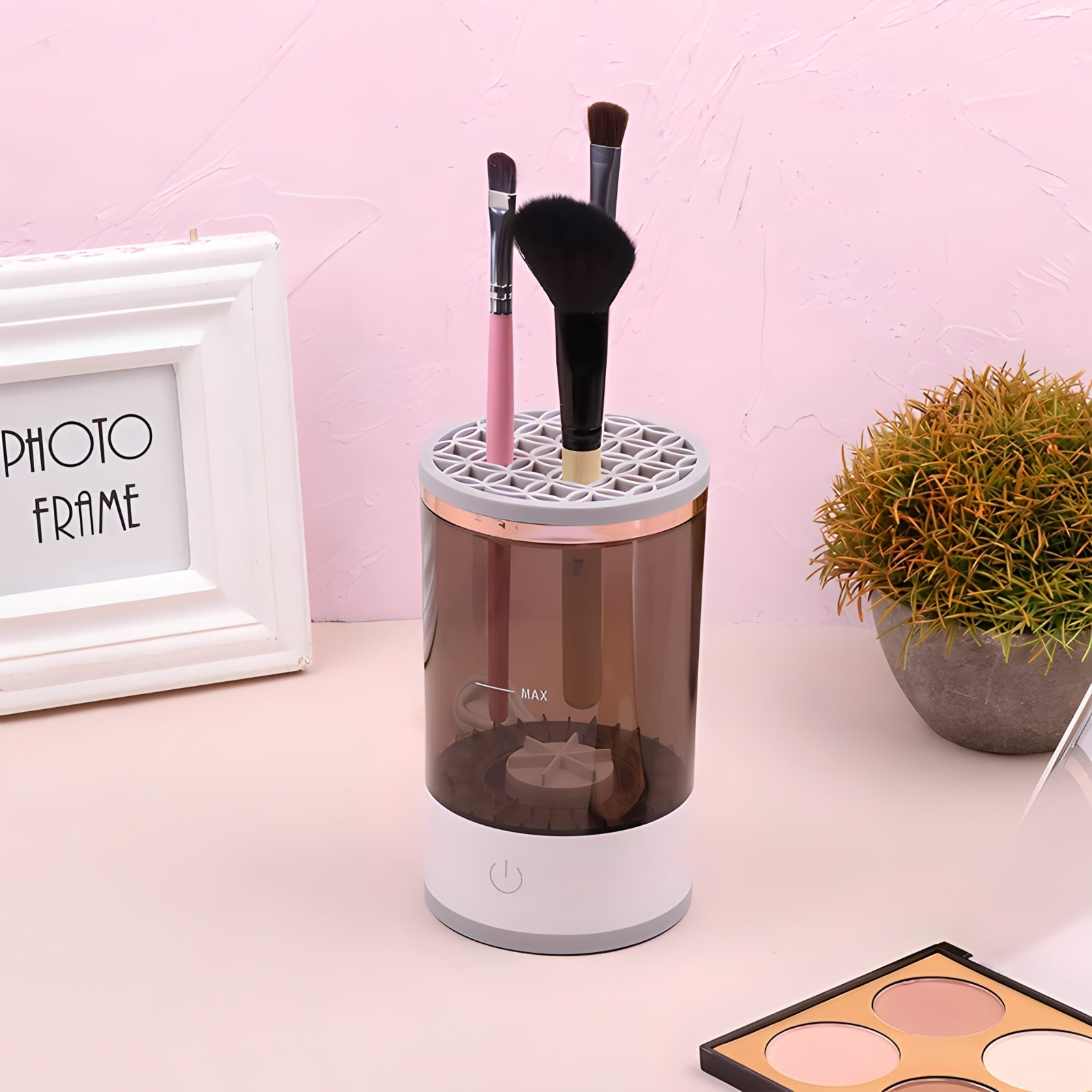 BrushBath™ - Makeup Brush Cleaner