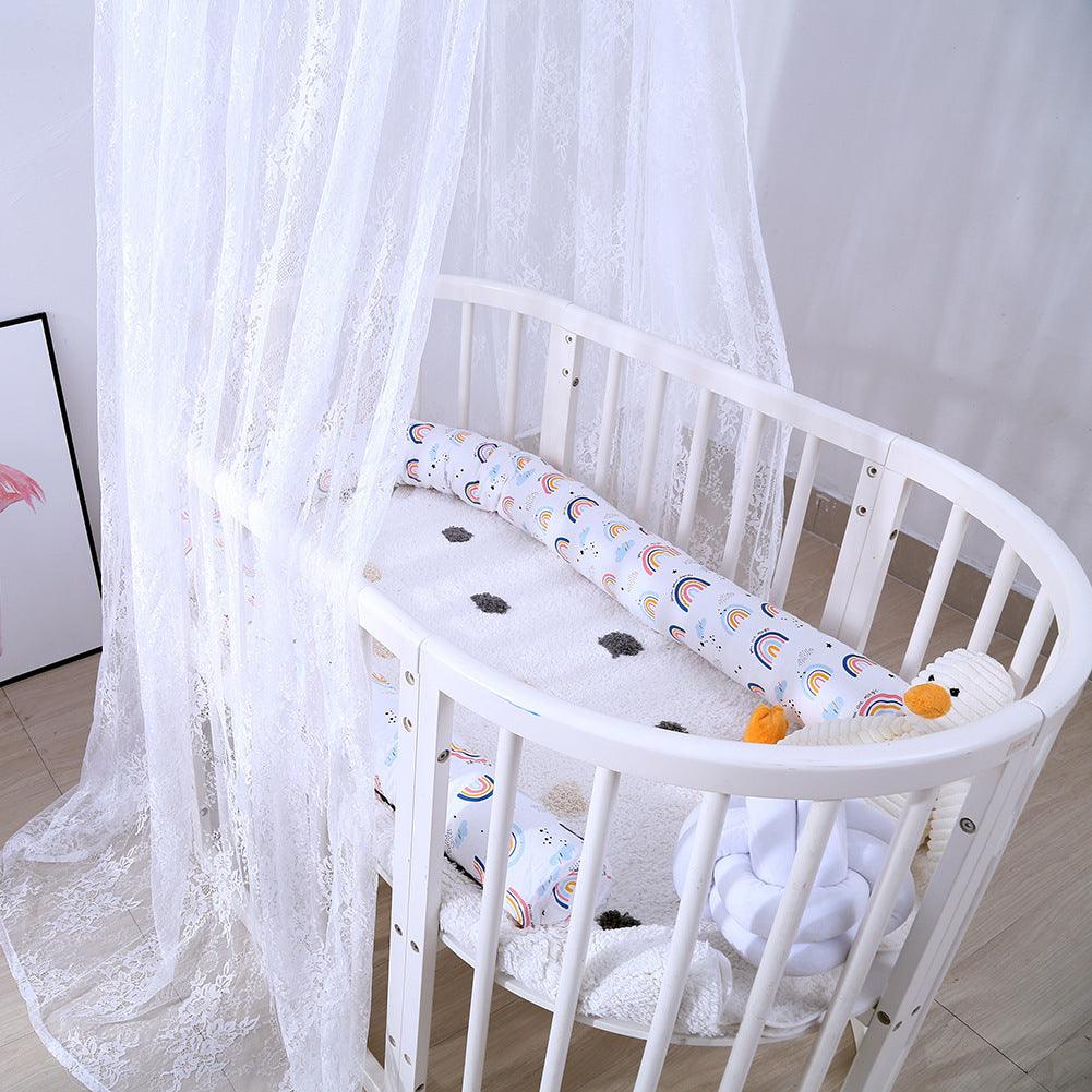 Lace Baby Canopy Netting Curtain