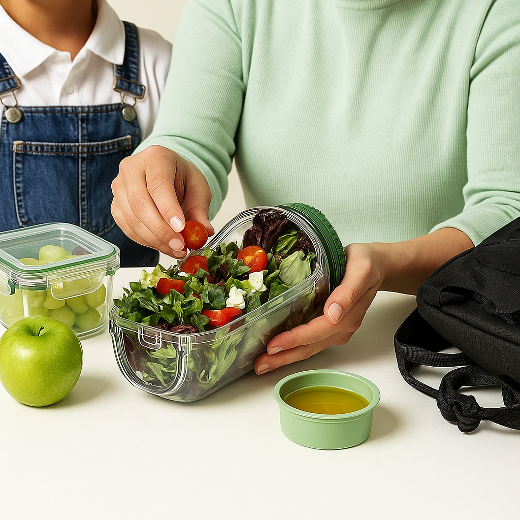FreshGo™ Salad Pod