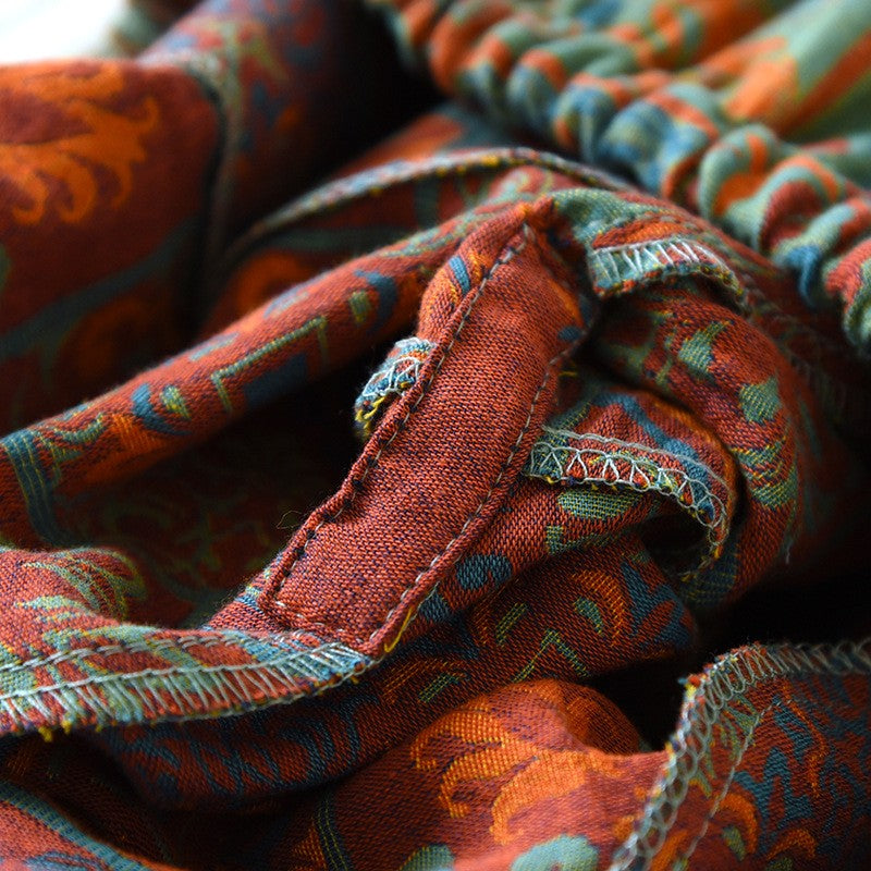 Morika Cotton Lounge Pants