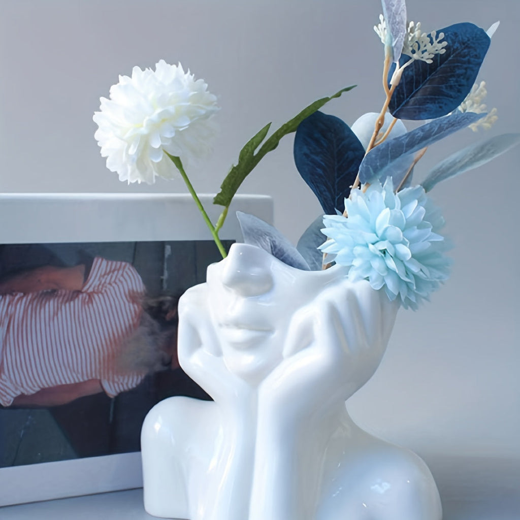 Sentient Artistic Vase