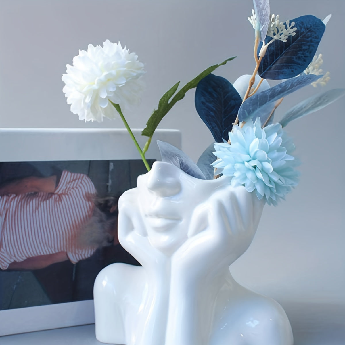 Sentient Artistic Vase