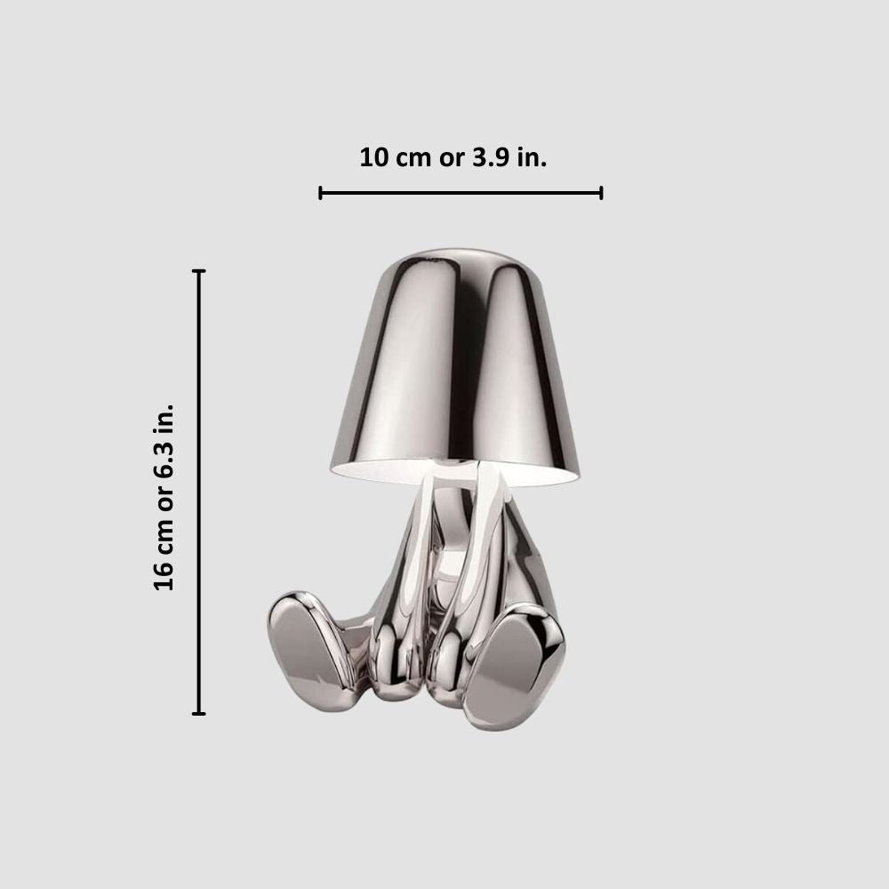 Five Brothers Cordless LED Lamps Zaire
