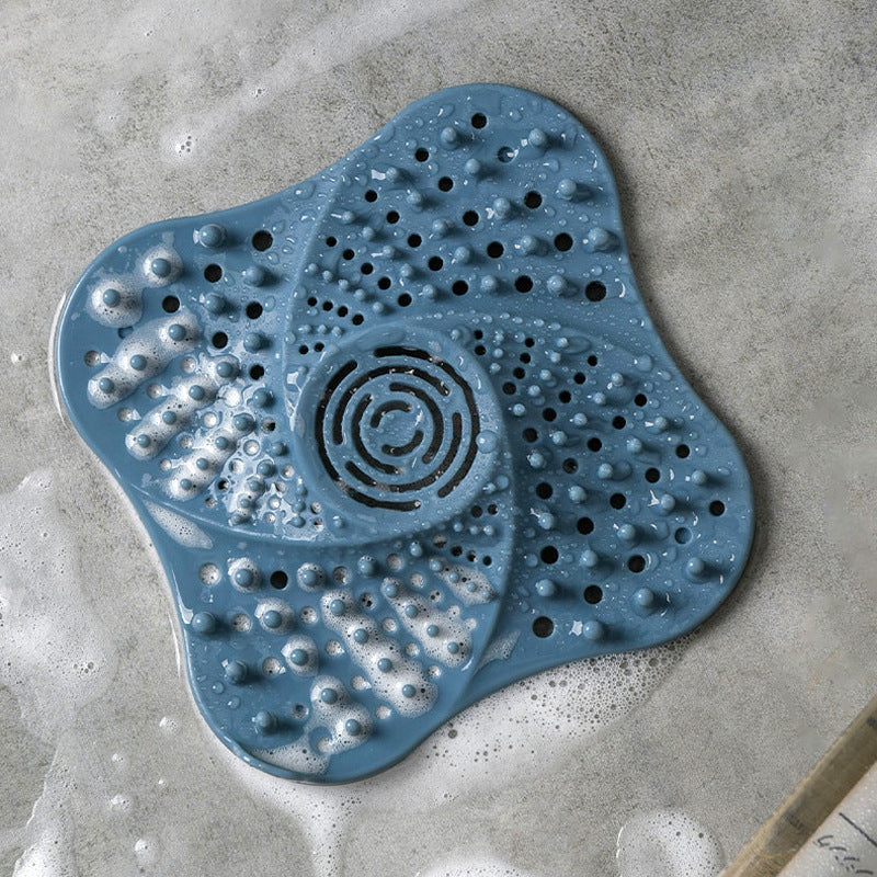 Silicone Drain Hair Catcher Cover
