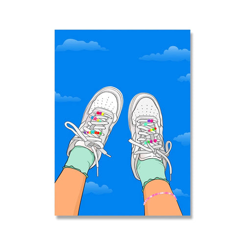 Aesthetic Poster 50x75cm
