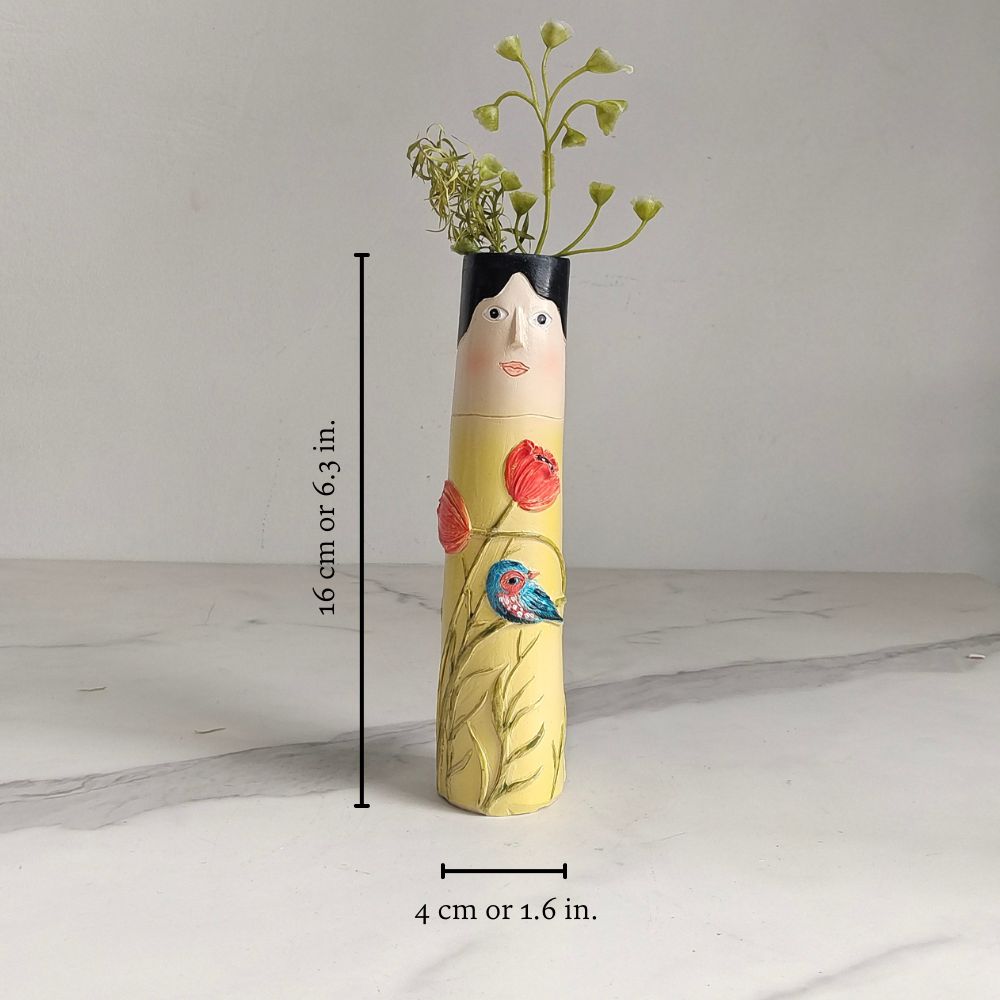 Bohemian Style Family Vases Poppy