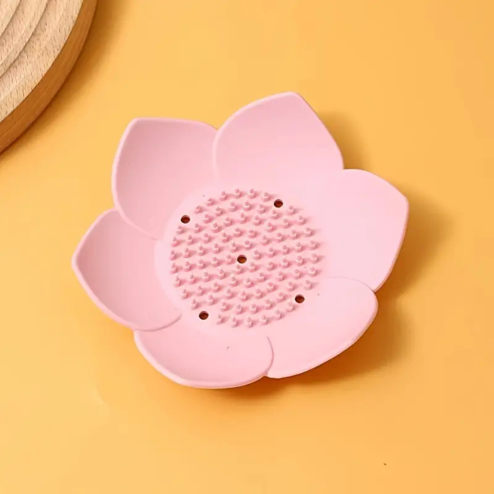 Shower Steamer Tray Pink