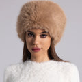 Women's Faux Fur Winter Hat