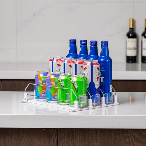 Beverage Pusher Drink 3 Layers