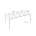 Desktop Storage Shelf