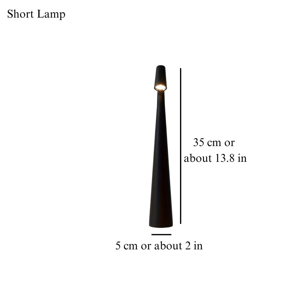 Illuminating Sculpting Lamp Short