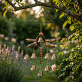 Dragonfly Bells Wind Chime