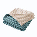 Soft Minky Baby Blanket
