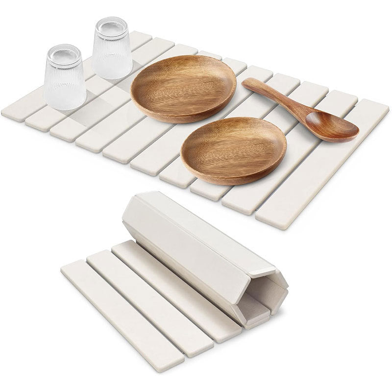 The InstaDry Stone Mat - Limited Time Offer White
