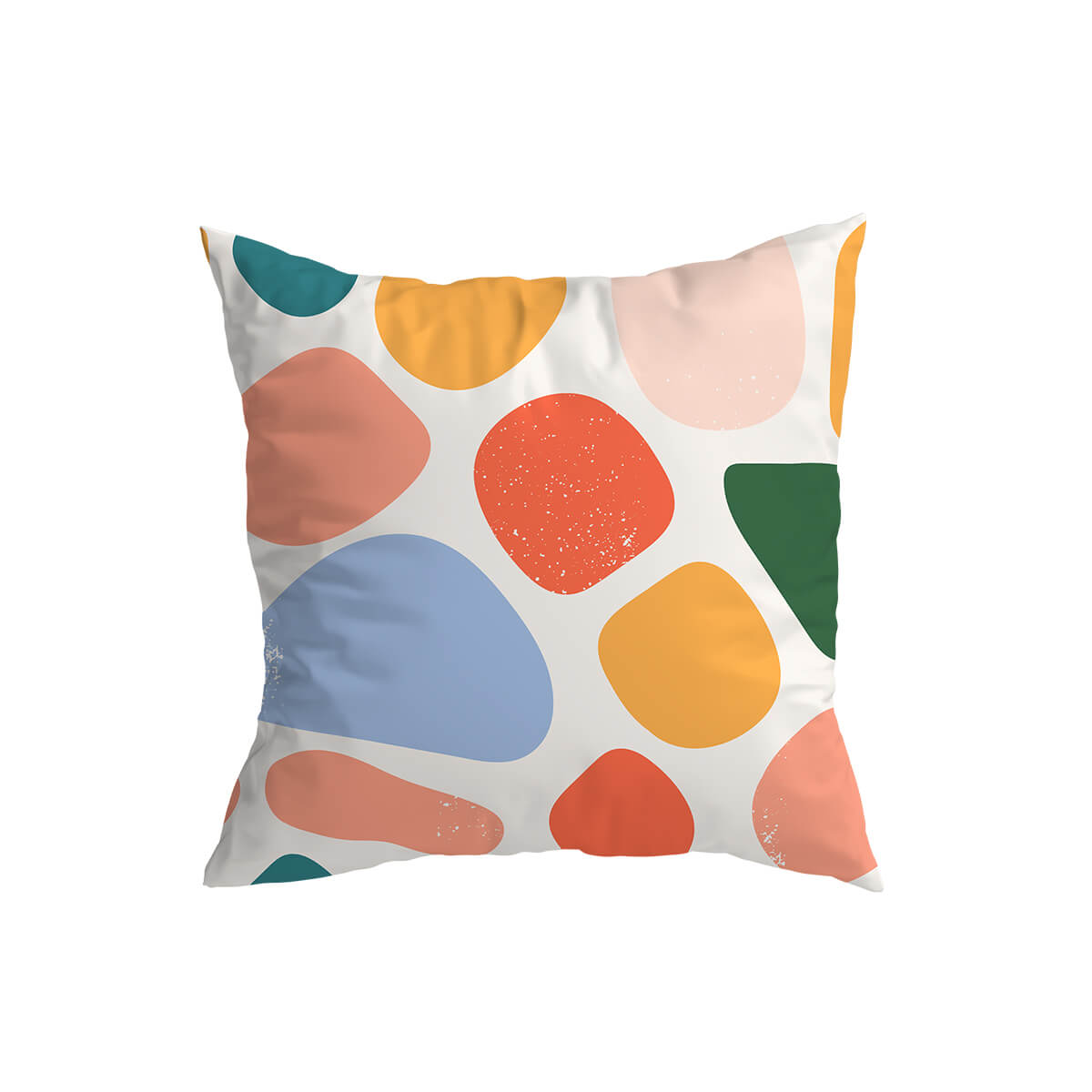 Abstract Tropical Art Cushion Covers Conjectural