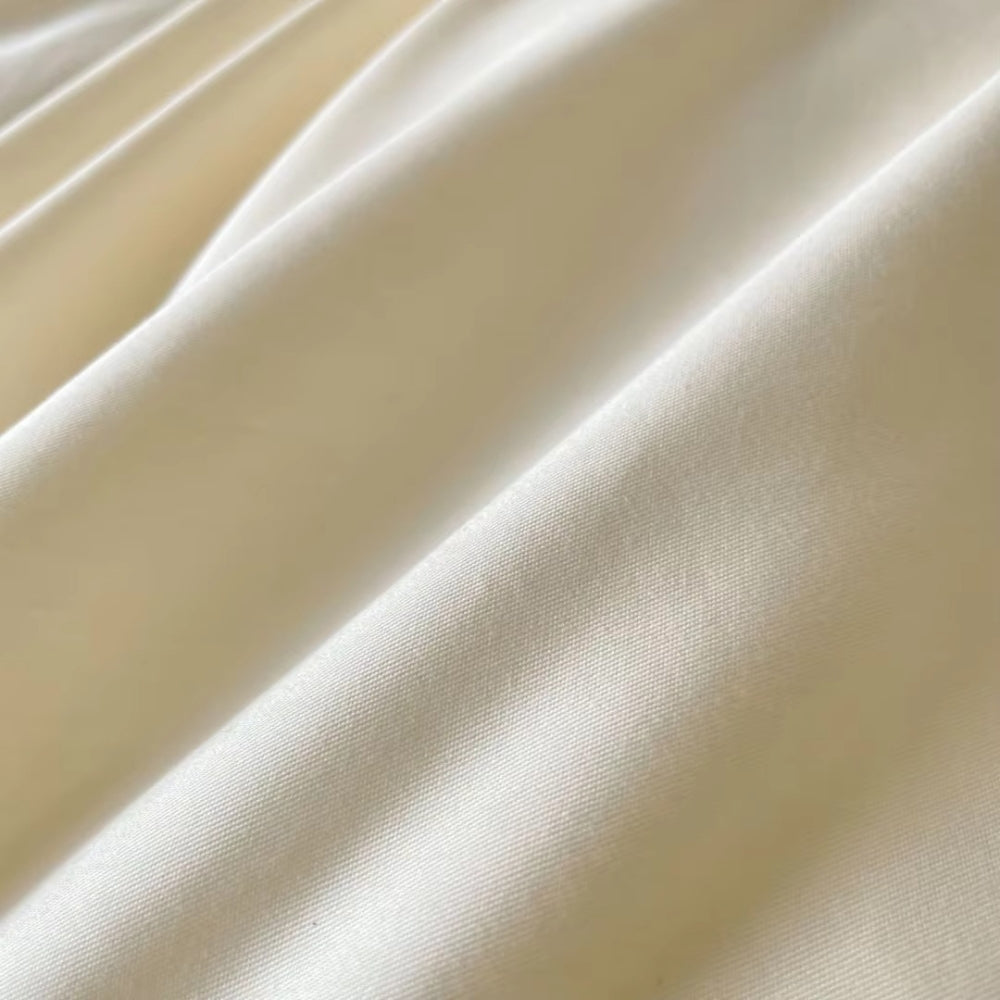 Lustova Cotton Duvet Cover | 3pcs Set