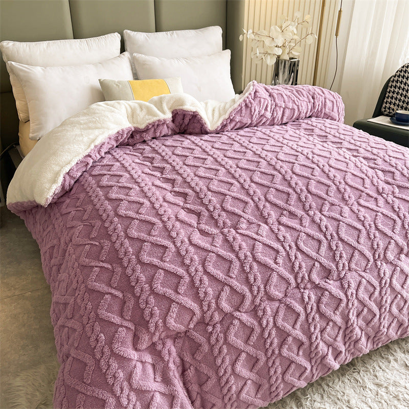 Ultra Thick Winter Blanket / Anxiety Relief - Limited Time Offer