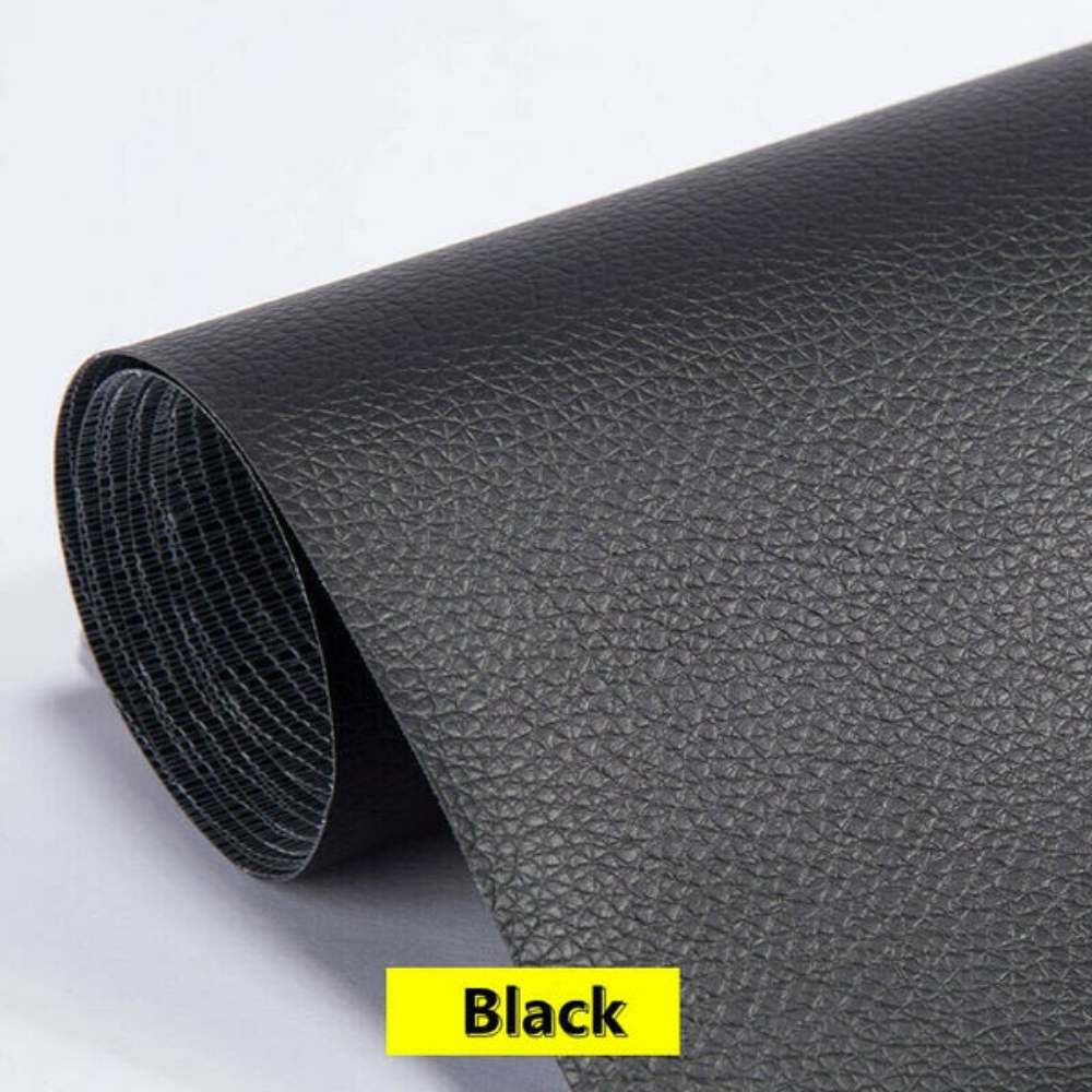 Renew™ | Self-Adhesive Repair Patch Black