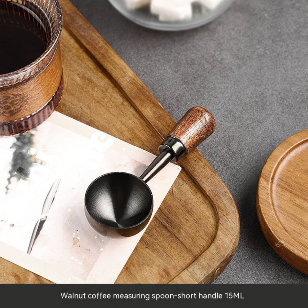 Varenna Coffee Scoops - Espresso Measuring Spoon 0.5 oz Short