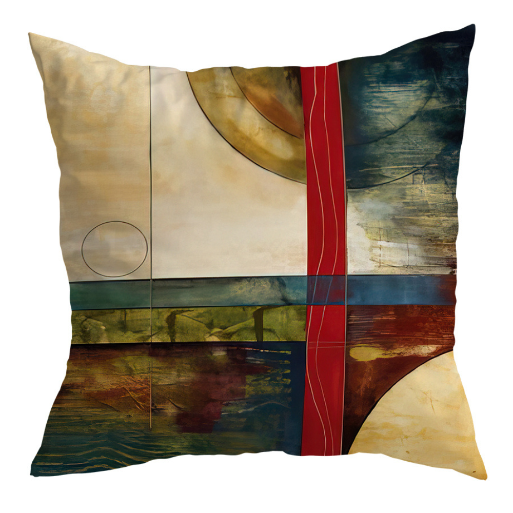 Polygon Cushion Covers Planar