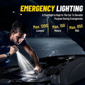 KeyBeam™ | Tiny Flashlight Keychain
